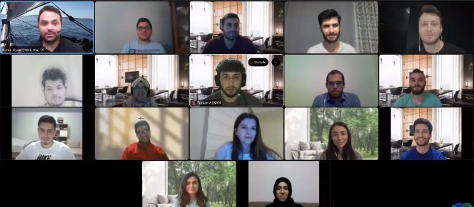 Eğitimden kare 01